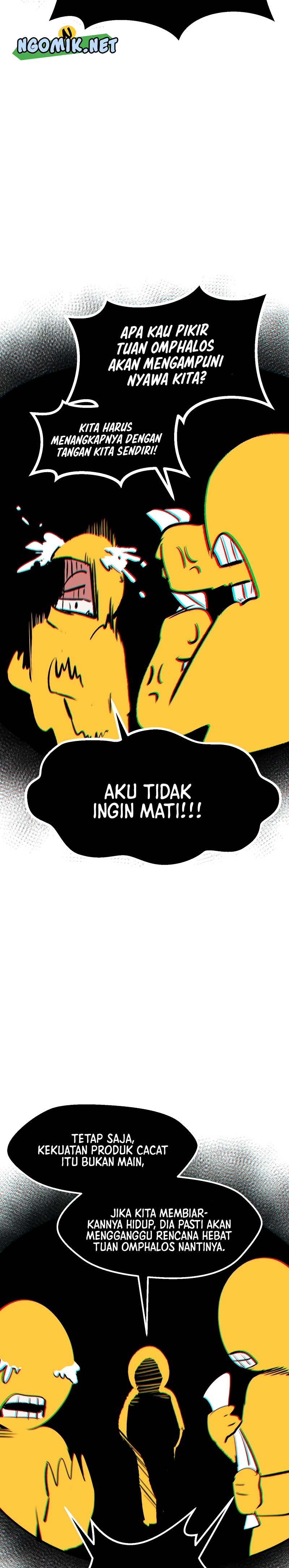 Otherworldly Sword King’s Survival Records Chapter 213 Bahasa Indonesia